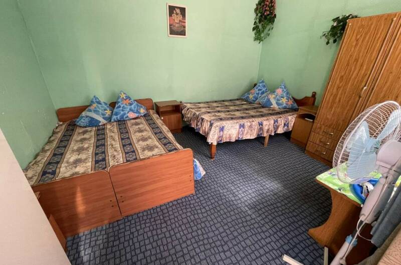 Четырехместный номер эконом