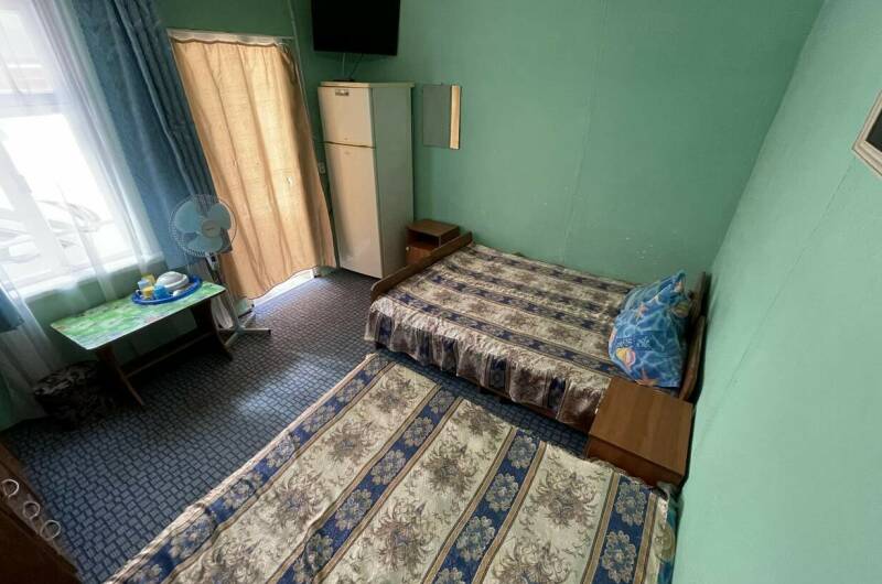 Четырехместный номер эконом