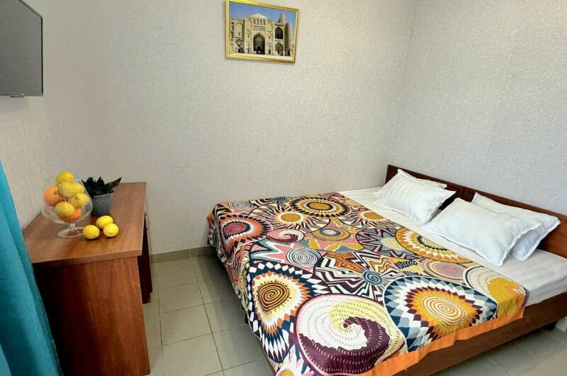 2-х местный «Комфорт» с балконом