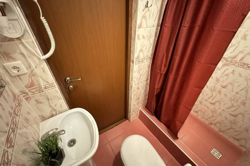 2-х местный «Комфорт» с балконом