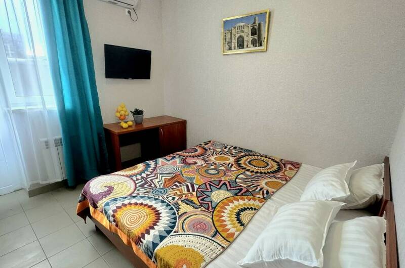 2-х местный «Комфорт» с балконом