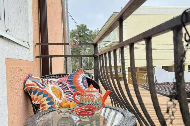 2-х местный «Комфорт» с балконом