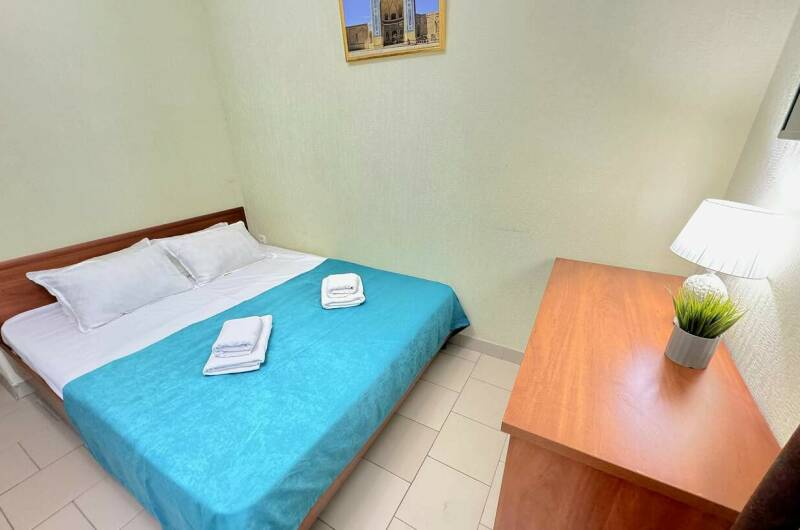 3-х местный «Комфорт» с балконом