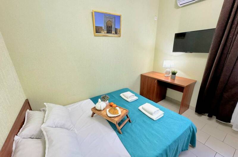 3-х местный «Комфорт плюс» с балконом