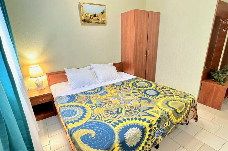 5-ти местный «Улучшенный» с балконом