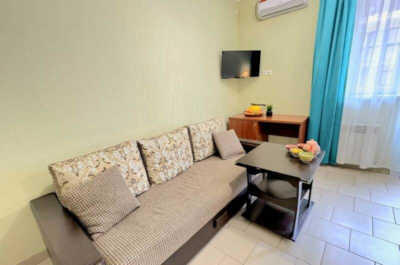 5-ти местный «Улучшенный» с балконом