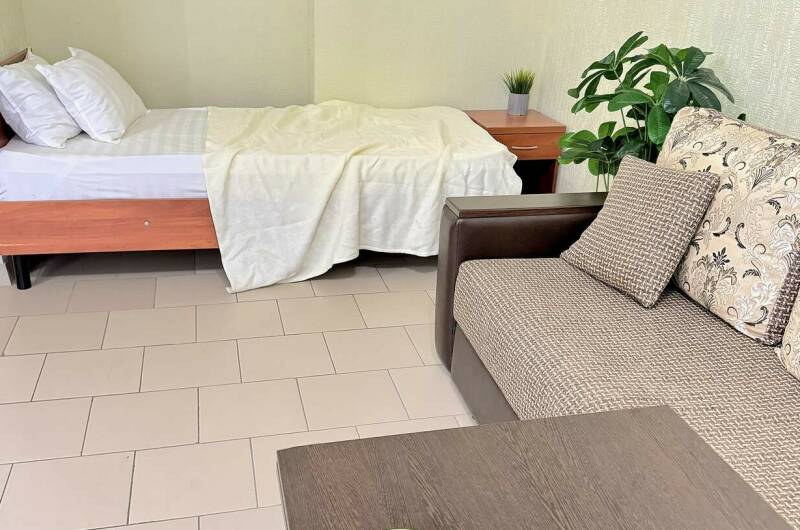 5-ти местный «Улучшенный» с балконом