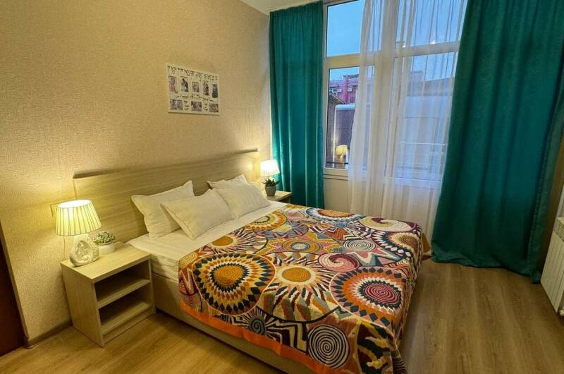 2-х комнатный 5-ти местный с балконом