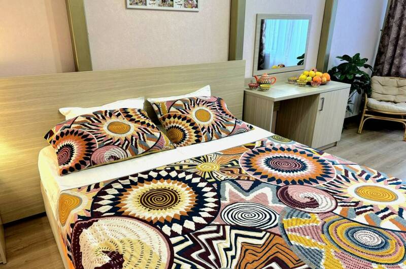 2-х комнатный 5-ти местный с балконом