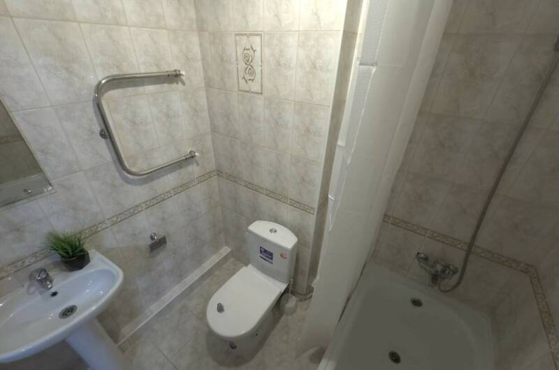 2-х комнатный 5-ти местный с балконом