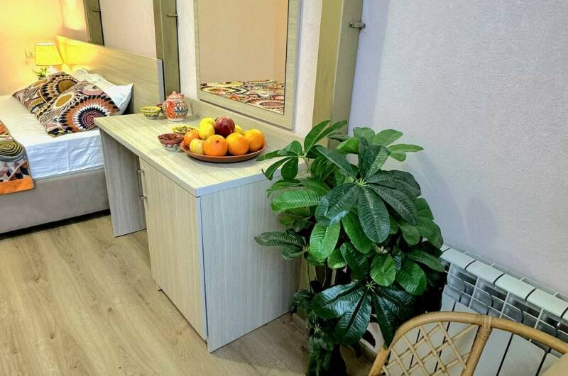 2-х комнатный 5-ти местный с балконом