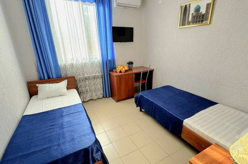 2-х комнатный 4-х местный «Коннект» с балконом