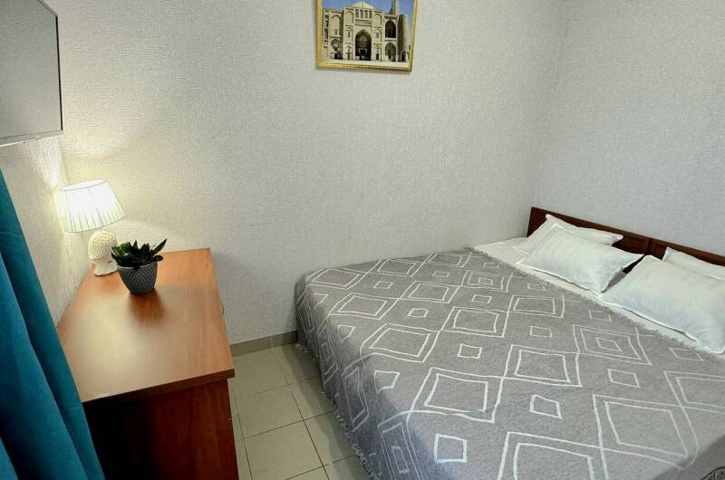 2-х комнатный 4-х местный «Коннект» с балконом