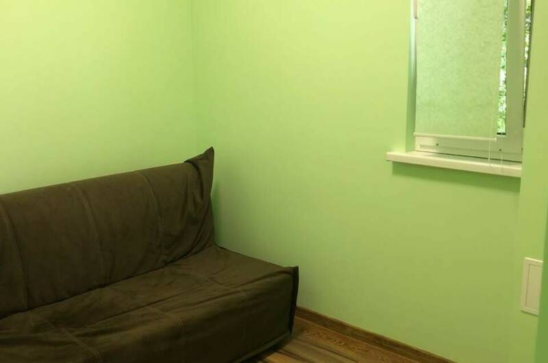 Двух комнатный номер Рич -рум