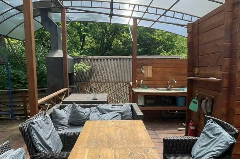 Двух комнатный номер Рич -рум