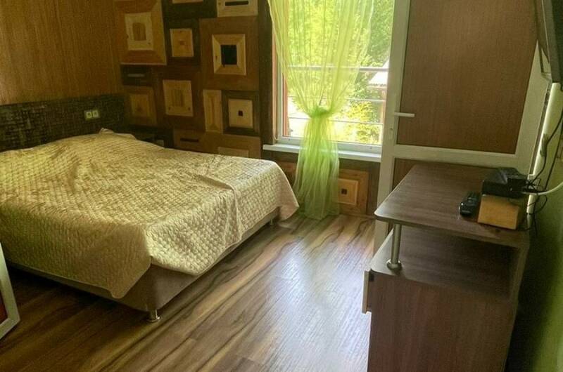 Двух комнатный номер Рич -рум