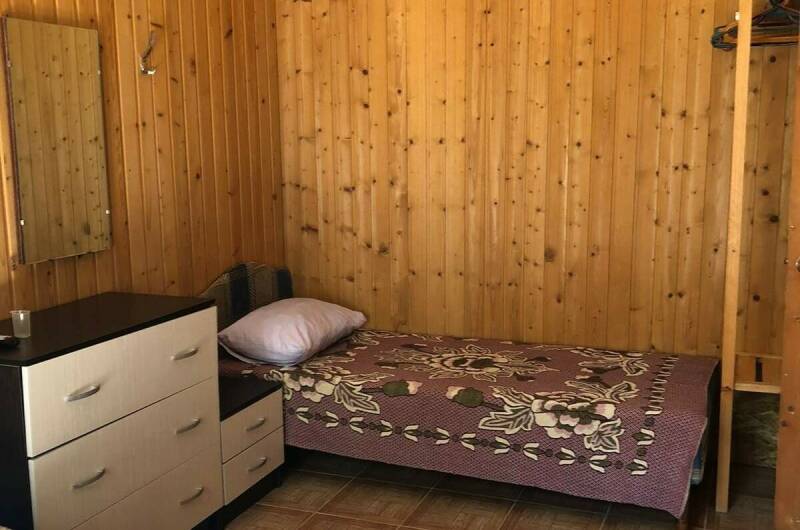 Двухкомнатный пятиместный номер