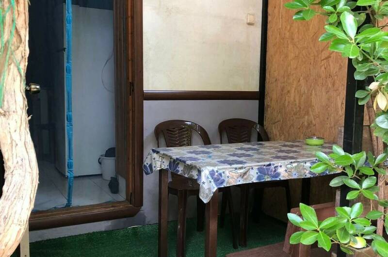 Двухкомнатный пятиместный номер