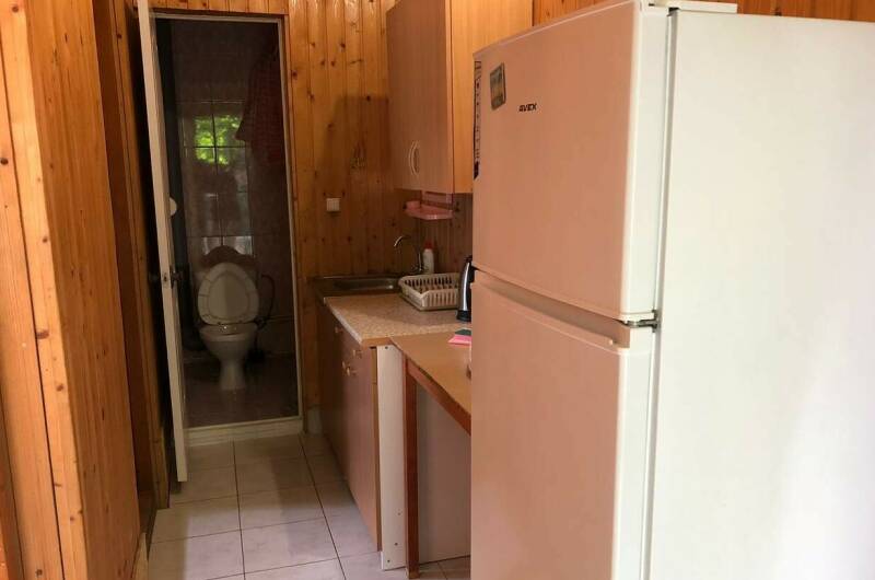 Двухкомнатный пятиместный номер