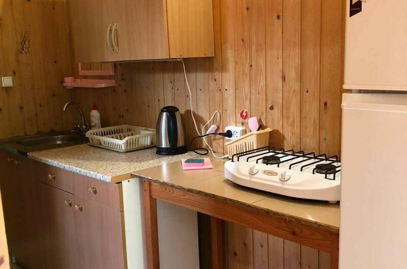 Двухкомнатный пятиместный номер