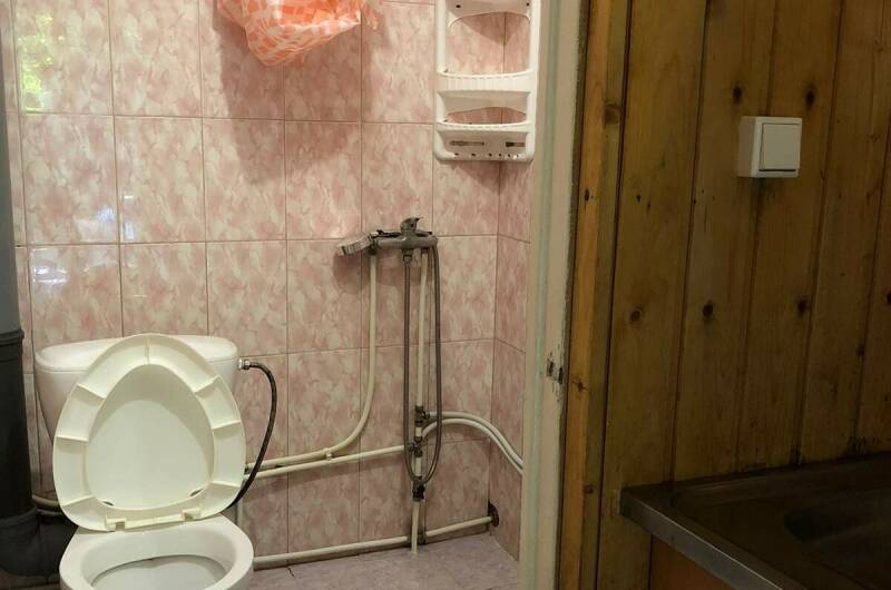 Двухкомнатный пятиместный номер