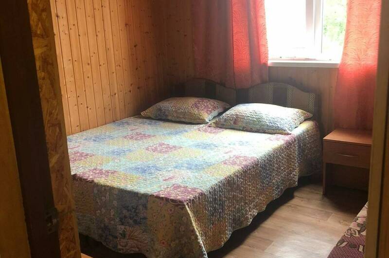 Двухкомнатный пятиместный номер