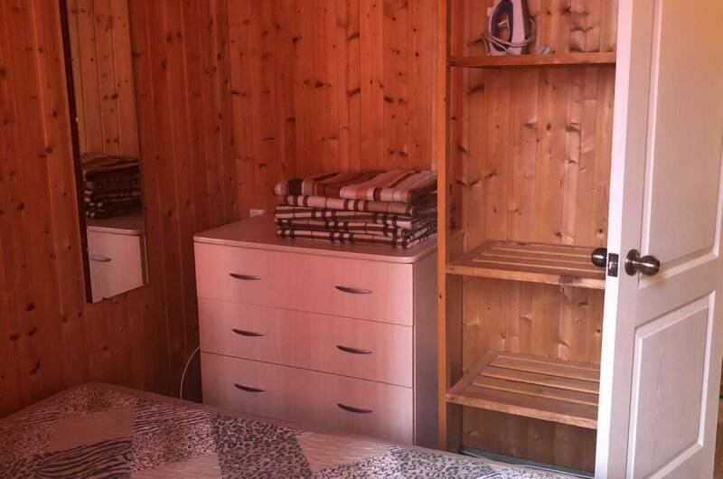 Двухкомнатный пятиместный номер