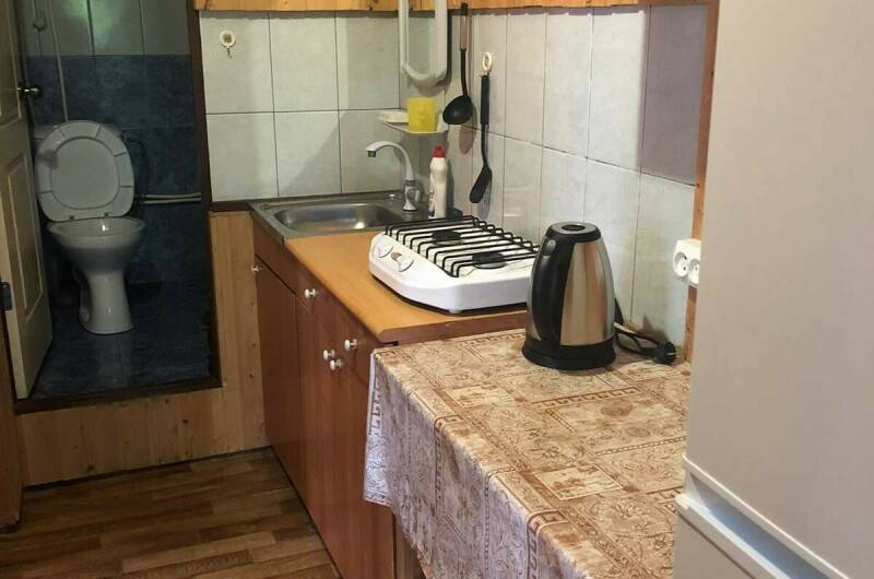 Двухкомнатный пятиместный номер