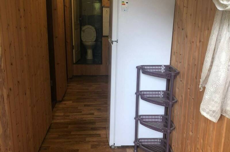 Двухкомнатный пятиместный номер