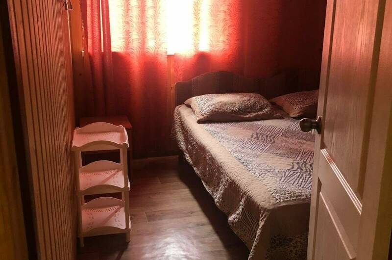 Двухкомнатный пятиместный номер