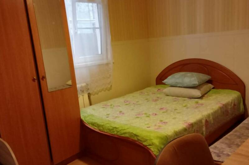 3-х местный «Стандарт» + доп. место 1 этаж