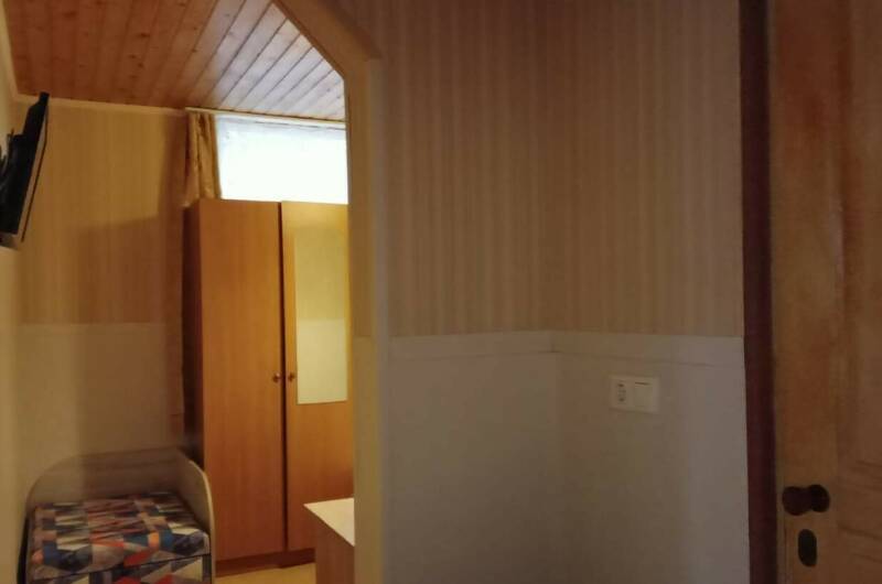 3-х местный «Стандарт» + доп. место 1 этаж