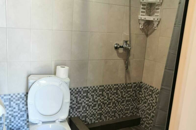 4х местный домик