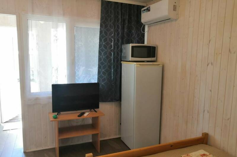 4х местный домик