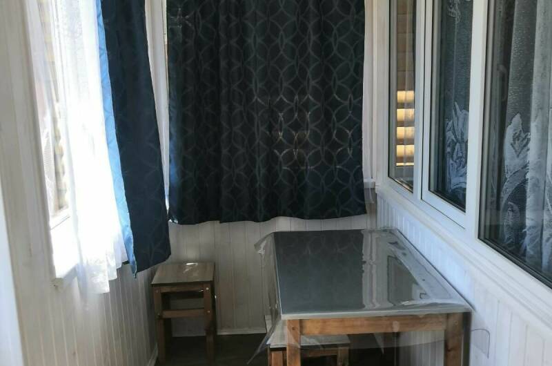 4х местный домик