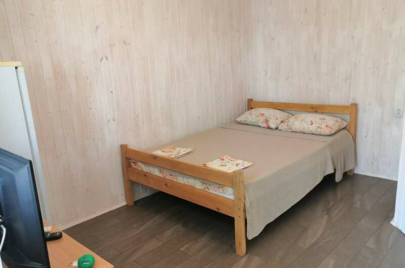 4х местный домик