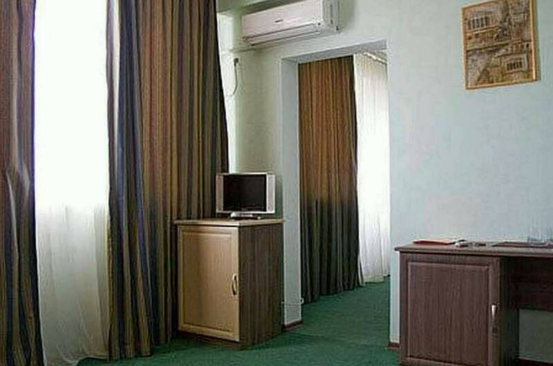 «Люкс» двухкомнатный