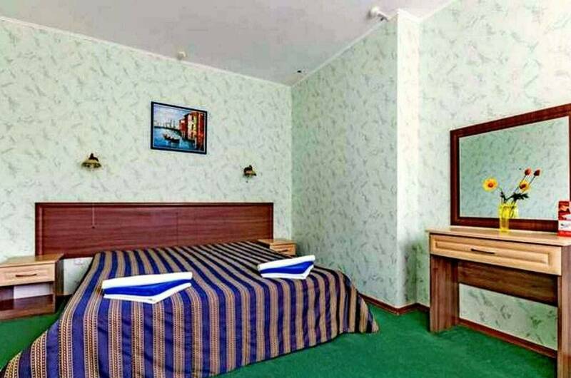 «Люкс» двухкомнатный