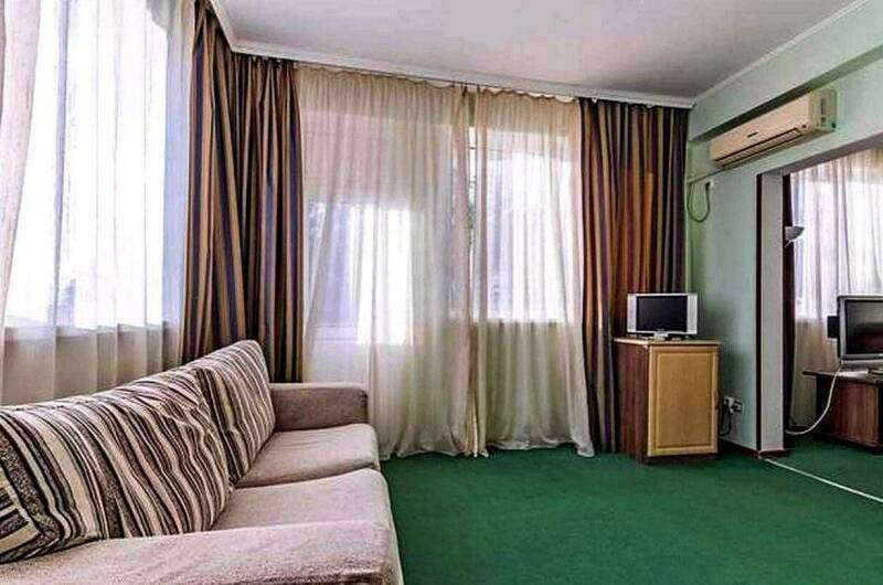 «Люкс» двухкомнатный