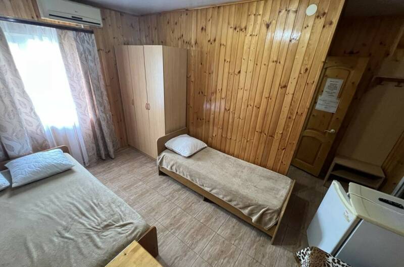 Стандарт 4 местный