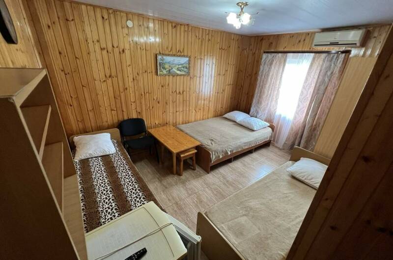 Стандарт 4 местный