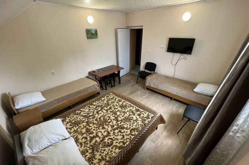 Люкс 4 местный