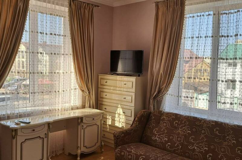 Четырехместный люкс