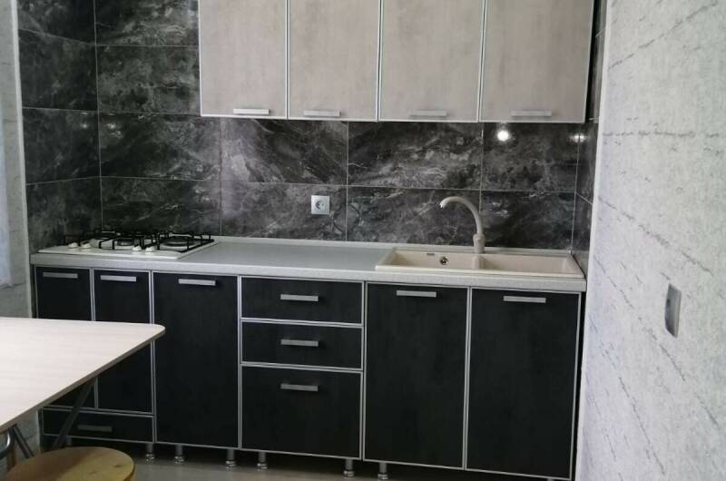 Студия с видом на горы