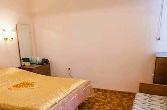 Трехместный номер