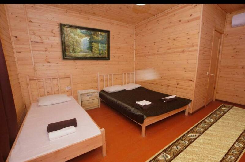 «Стандарт» 3 местный номер