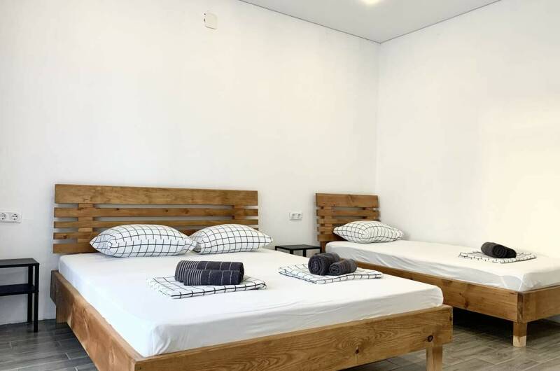 Трёхместный номер «Стандарт»