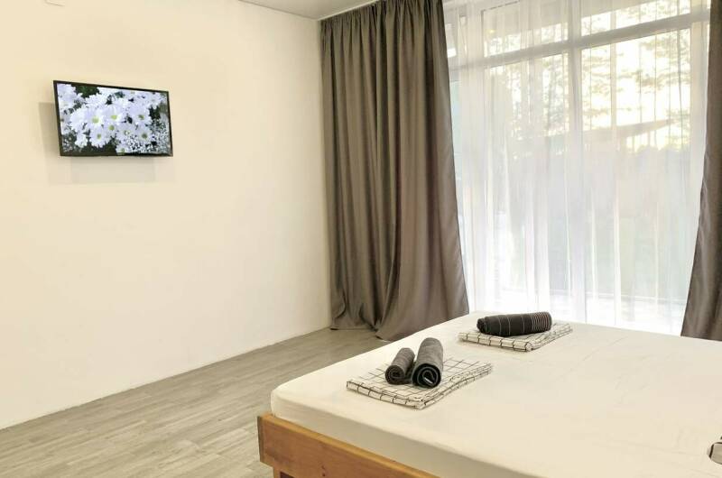 Трёхместный номер «Стандарт»