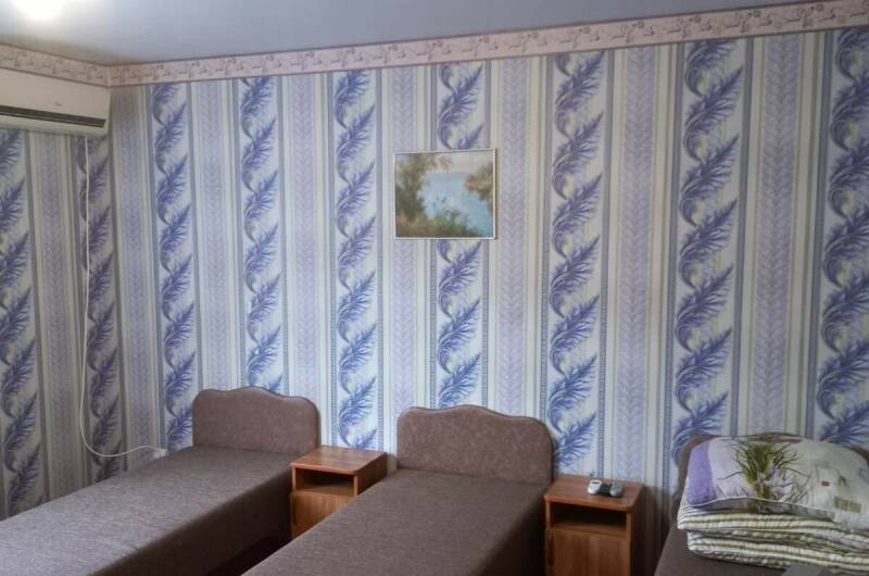 Двухместная комната «Стандарт»