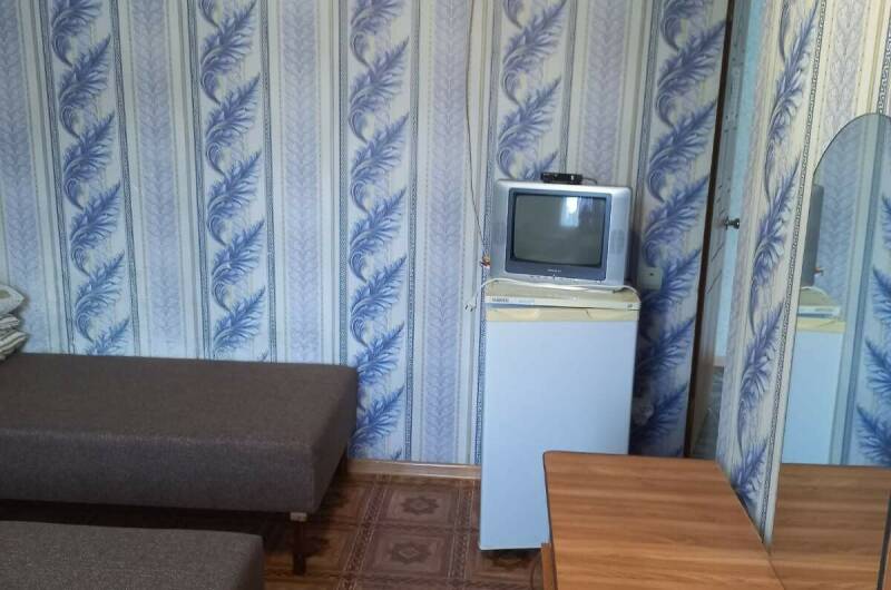 Двухместная комната «Стандарт»